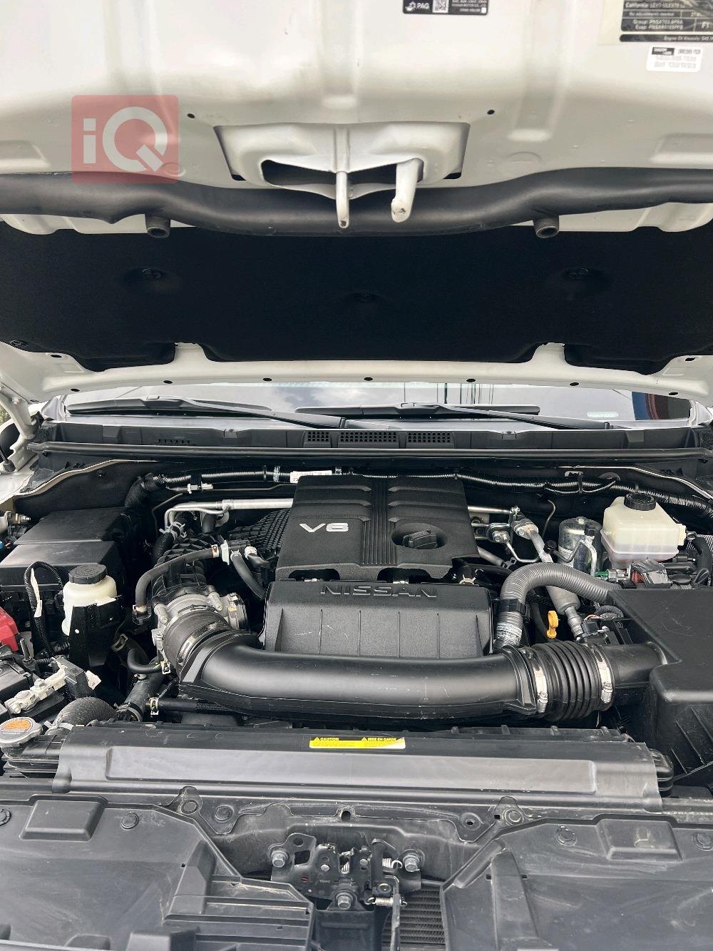 نيسان فرونتر